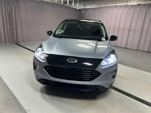 Used 2022 Ford Escape SEL w/ SEL Stealth AWD Package image 2