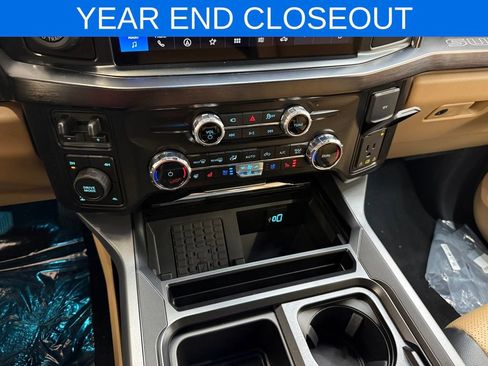 New 2026 Ford F350 Lariat w/ Lariat Ultimate Package image 18