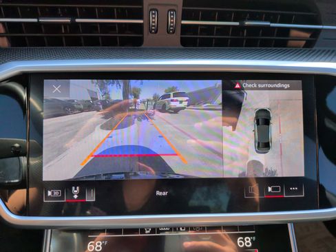 Certified 2022 Audi S6 Premium Plus AWD/4WD image 25