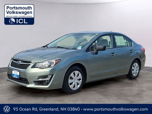 Used 2016 Subaru Impreza 2.0i AWD/4WD image 1