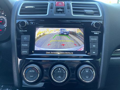Used 2021 Subaru WRX AWD/4WD image 30