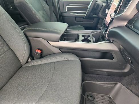 New 2026 RAM 3500 Lone Star AWD/4WD image 10