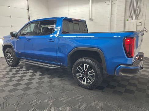 Used 2022 GMC Sierra 1500 AT4 w/ AT4 Preferred Package image 6