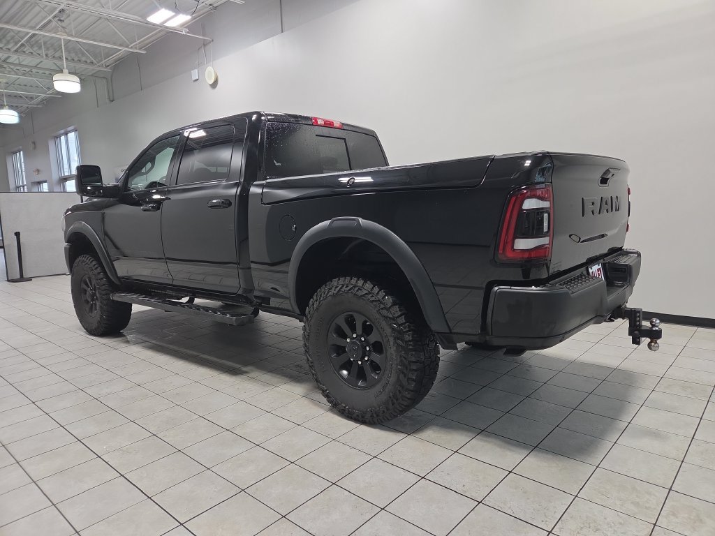 Used 2024 RAM 2500 Power Wagon w/ Level 2 Equipment Group AWD/4WD image 6