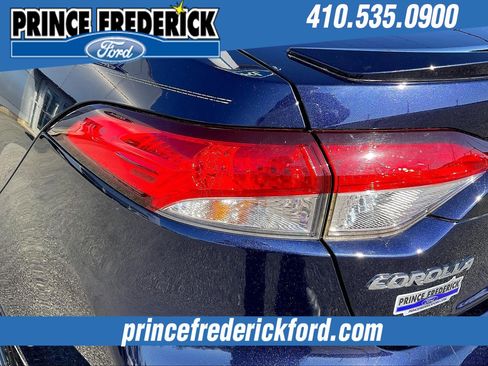 Used 2020 Toyota Corolla SE image 28