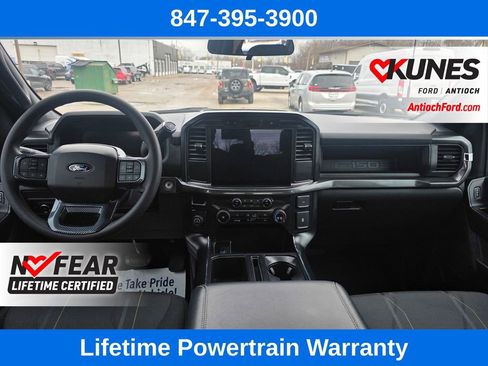 Used 2024 Ford F150 STX image 34