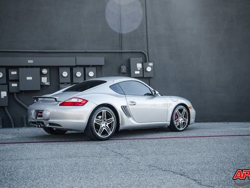 Used 2008 Porsche Cayman S image 20