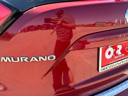 Used 2019 Nissan Murano SL FWD image 10