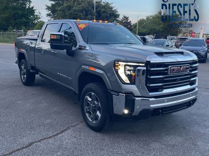 Used 2025 GMC Sierra 2500 SLT w/ SLT Premium Package