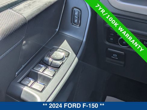 Used 2024 Ford F150 XLT w/ Mobile Office Package AWD/4WD image 24