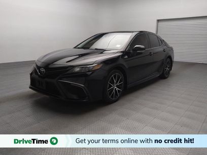 Used 2022 Toyota Camry SE