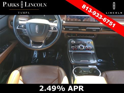 Certified 2022 Lincoln Nautilus Reserve image 12