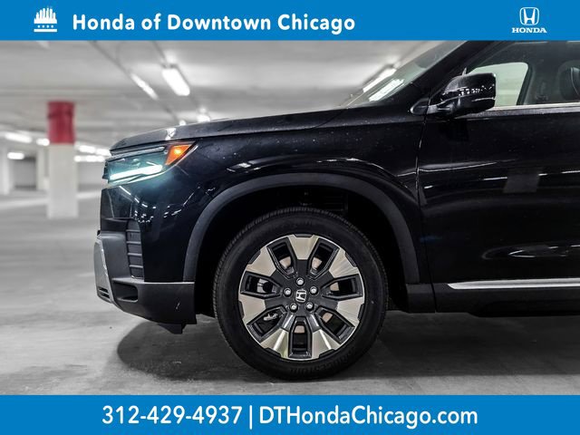 New 2026 Honda Pilot Elite image 3