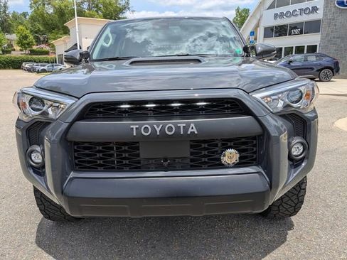 Used 2024 Toyota 4Runner TRD Off-Road Premium w/ Moonroof Package AWD/4WD image 3