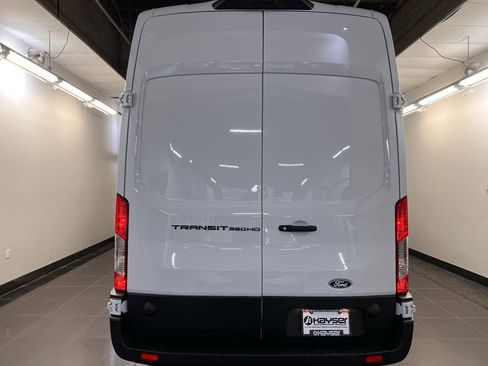 New 2026 Ford Transit 350 148 High Roof Extended DRW RWD image 6