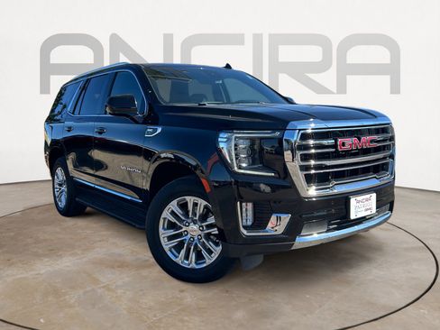 Used 2023 GMC Yukon SLT image 4