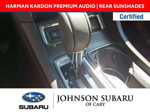 Certified 2026 Subaru Ascent Touring w/ Popular Package #2 AWD/4WD image 12