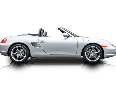 Used 2004 Porsche Boxster S RWD image 2