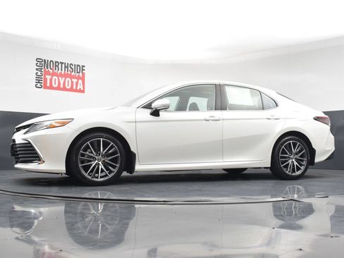 Used 2023 Toyota Camry XLE w/ Protection Package (Q2) (TMS) AWD/4WD image 29