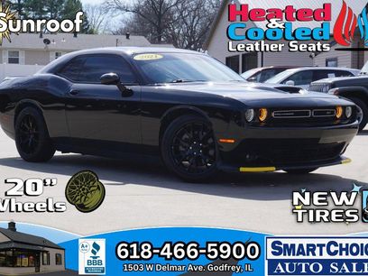 Used 2021 Dodge Challenger GT w/ Plus Package