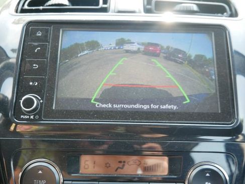 Used 2024 Mitsubishi Mirage ES FWD image 27