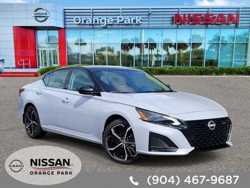 New 2026 Nissan Altima 2.5 SR FWD image 1