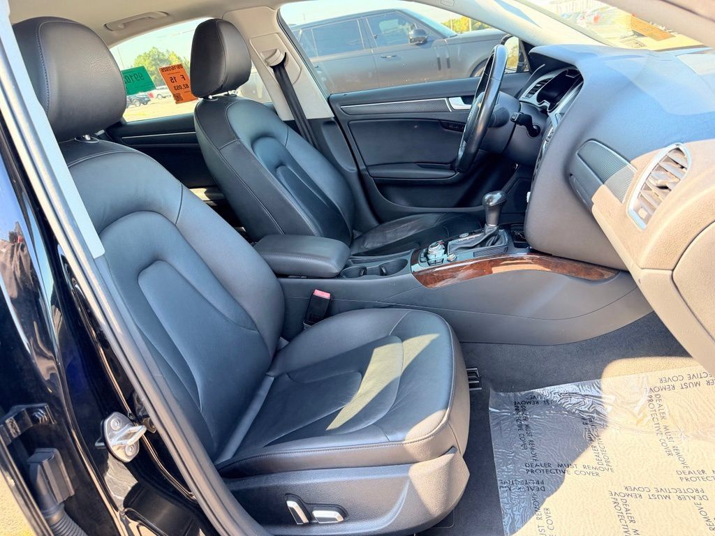 Used 2015 Audi A4 2.0T Premium Plus w/ Technology Package FWD image 11