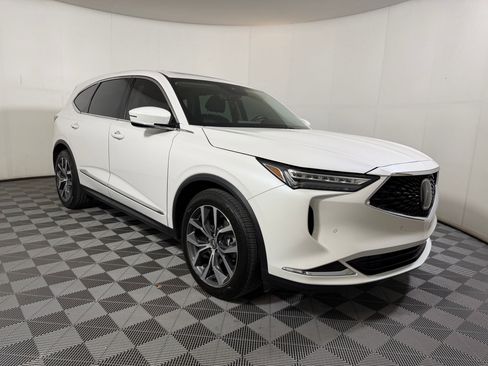 Used 2024 Acura MDX SH-AWD w/ Technology Package image 6