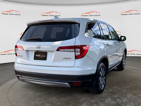 Used 2022 Honda Pilot EX-L image 10