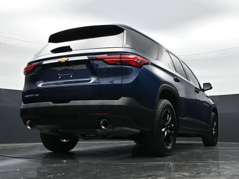 Used 2023 Chevrolet Traverse LS w/ Safety Package AWD/4WD image 37
