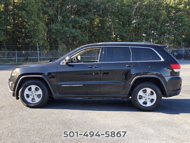 Used 2015 Jeep Grand Cherokee Laredo w/ Quick Order Package 23E RWD image 2