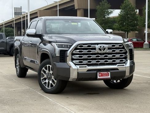 New 2026 Toyota Tundra 1794 Edition AWD/4WD image 2