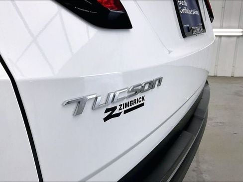 Certified 2024 Hyundai Tucson SEL AWD/4WD image 9