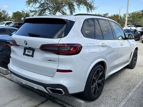 Used 2019 BMW X5 xDrive50i w/ M Sport Package image 6
