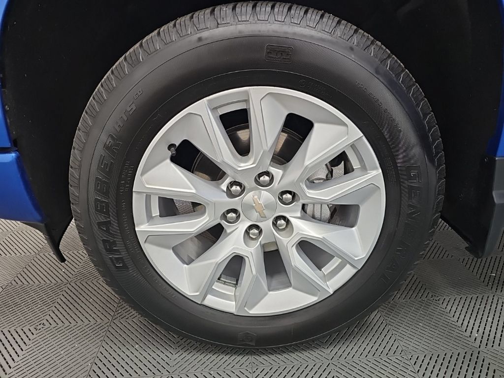 Certified 2024 Chevrolet Silverado 1500 Custom RWD image 38