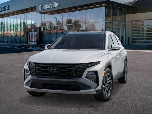 New 2026 Hyundai Tucson Limited image 6