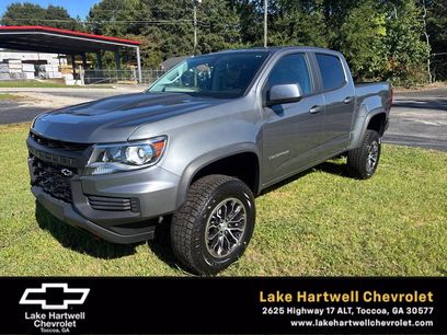 Certified 2022 Chevrolet Colorado ZR2