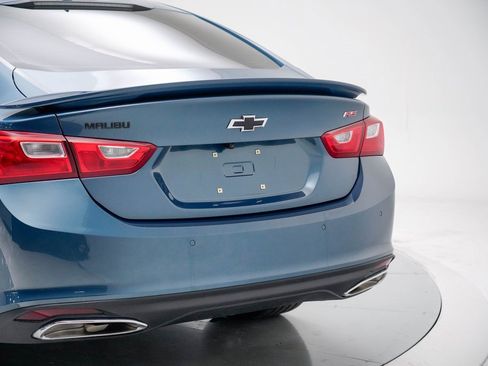 Used 2024 Chevrolet Malibu RS image 8