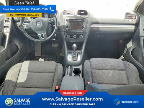 Used 2014 Volkswagen Golf TDI FWD image 11