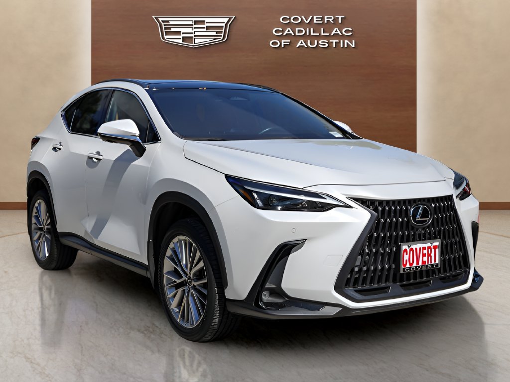 Used 2022 Lexus NX 350 AWD w/ Vision Package image 6