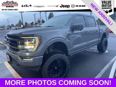 Used 2021 Ford F150 Lariat w/ Equipment Group 502A High