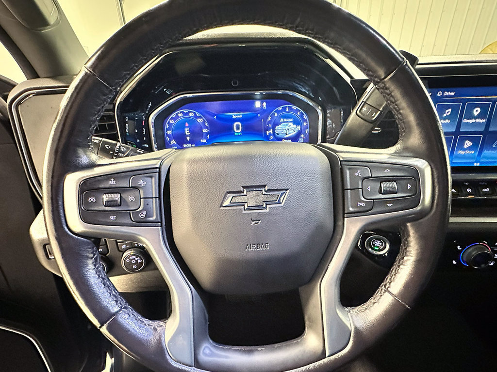 Used 2022 Chevrolet Silverado 1500 RST AWD/4WD image 34