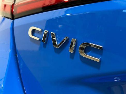 New 2026 Honda Civic Sport Touring image 9
