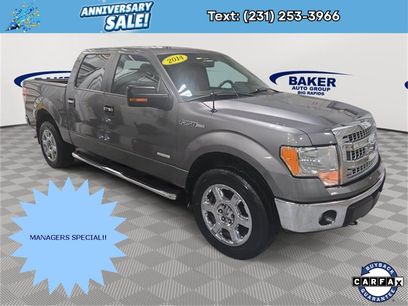 Used 2014 Ford F150 XLT w/ Equipment Group 302A Luxury