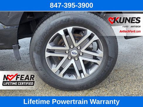 Certified 2021 Ford F150 XL w/ STX Appearance Package image 11