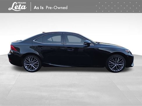 Used 2016 Lexus IS 200t 200t image 12
