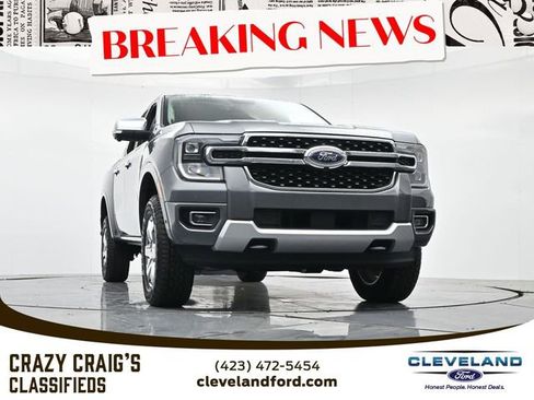 Certified 2024 Ford Ranger Lariat w/ Advanced Towing Package image 32