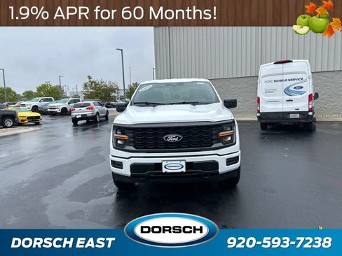 New 2026 Ford F150 STX AWD/4WD image 2