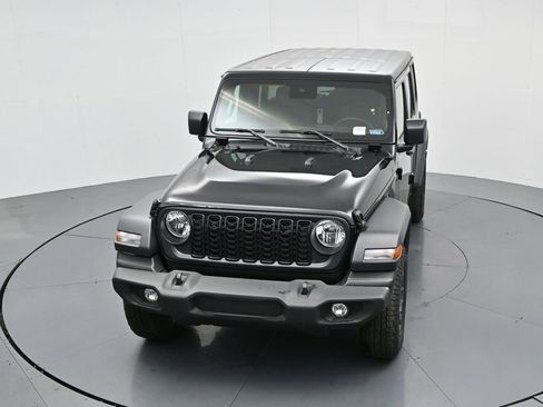 New 2024 Jeep Wrangler Sport image 45