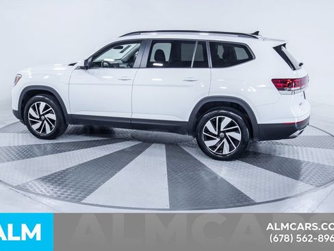 Used 2025 Volkswagen Atlas SE FWD image 5